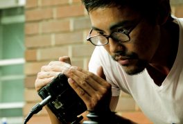 Johnny Ma Wins Best First Feature Film Award For Old Stone