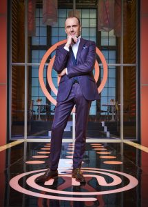 Michael Bonacini Masterchef Bell