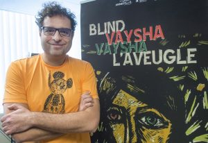 Theodore Ushev
