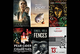 Canada at the Oscars