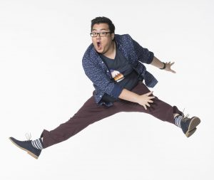 Tony Kim CBC Kids
