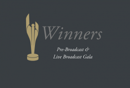 Pre-Broadcast and Broadcast Gala