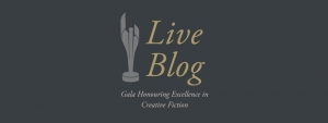 Live Blog - Creative Fiction