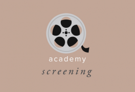 Academy Screening