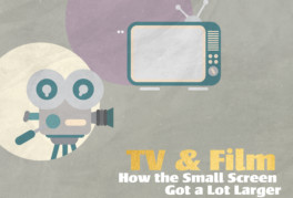 TV & Film: How the Small Screen Got a Lot Larger