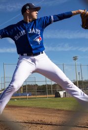 Aaron Sanchez -Limitless