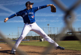 Aaron Sanchez -Limitless