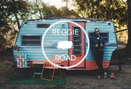 Reggie from the Road