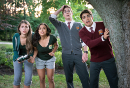 Bruno & Boots: This Can’t Be Happening at Macdonald Hall