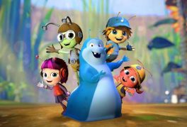 Beat Bugs