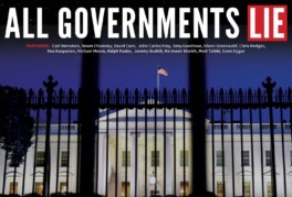 All Governments Lie: Truth, Deception, and the Spirit of I.F. Stone