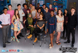 Degrassi: Next Class