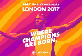 2017 World Track and Field Championships