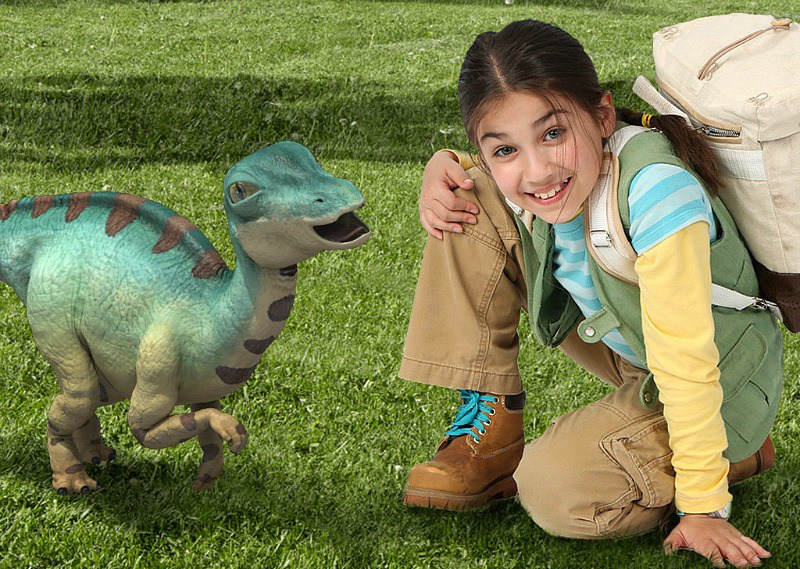 Dino Dana Academy ca Academy ca