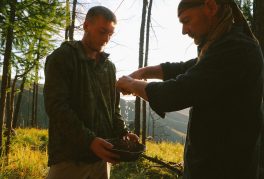 Les Stroud