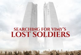 Searching for Vimy’s Lost Soldiers