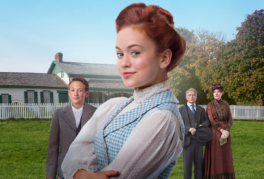L.M. Montgomery’s Anne of Green Gables: Fire & Dew
