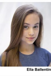 Ella Ballentine