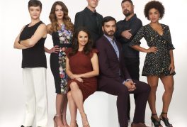 Jeff Detsky, Luke Gordon Field, Alexander Saxton, Jacob Duarte Spiel, Kurt Smeaton, Pat Dussault, Nile Seguin, Wendy Litner, Winter Tekenos Levy