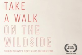Take a Walk on The Wildside