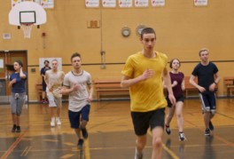 The Beep Test | La course navette