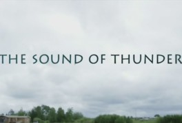 Sound of Thunder