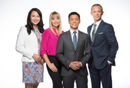 Eric Rankin, Cliff Shim, Amar Parmar