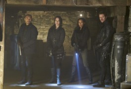 Lawren Bancroft-Wilson, Kerrington Harper, Erica Henderson, Justin Reimer, Armand Vladau, Henrique Reginato, Karina Partington, Paul Furminger, Tristan Patrick, Will Wallace