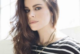 Emily Hampshire