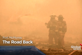 Fort McMurray: The Road Back