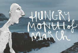 Hungry Month of March