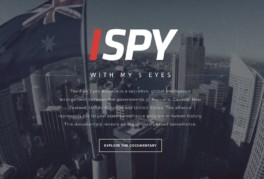 I Spy (With My 5 Eyes)