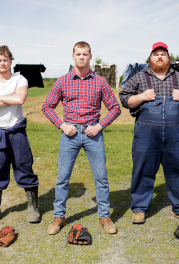 Jacob Tierney, Jared Keeso