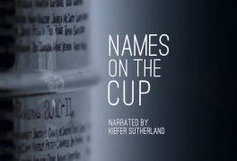 Names on the Cup
