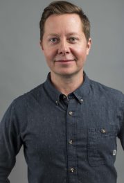 Peter Oldring
