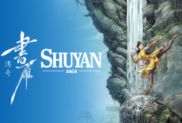 Shuyan Saga