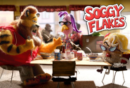 Soggy Flakes