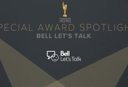 Special Award Spotlight: Bell Let’s Talk