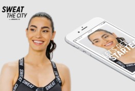 Sweat the City – STC