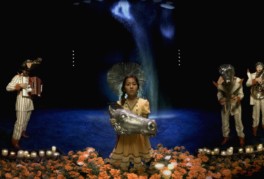 Through the Masks of Luzia