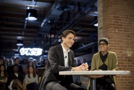 Vice Talks Weed with Justin Trudeau