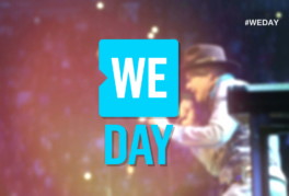 WE Day 2016