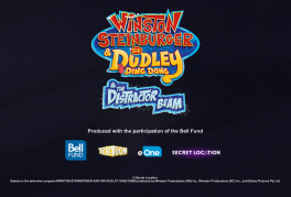 Winston Steinburger & The Distractor Beam