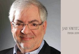 Special Award Spotlight: Jay Switzer
