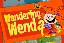 Wandering Wenda