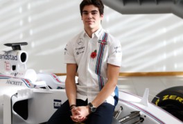Lance Stroll – Growing Up Fast