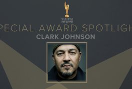Special Award Spotlight: Clark Johnson