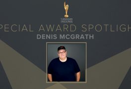 Special Award Spotlight: Denis McGrath