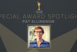 Special Award Spotlight: Pat Ellingson