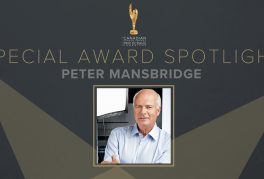 Special Award Spotlight: Peter Mansbridge